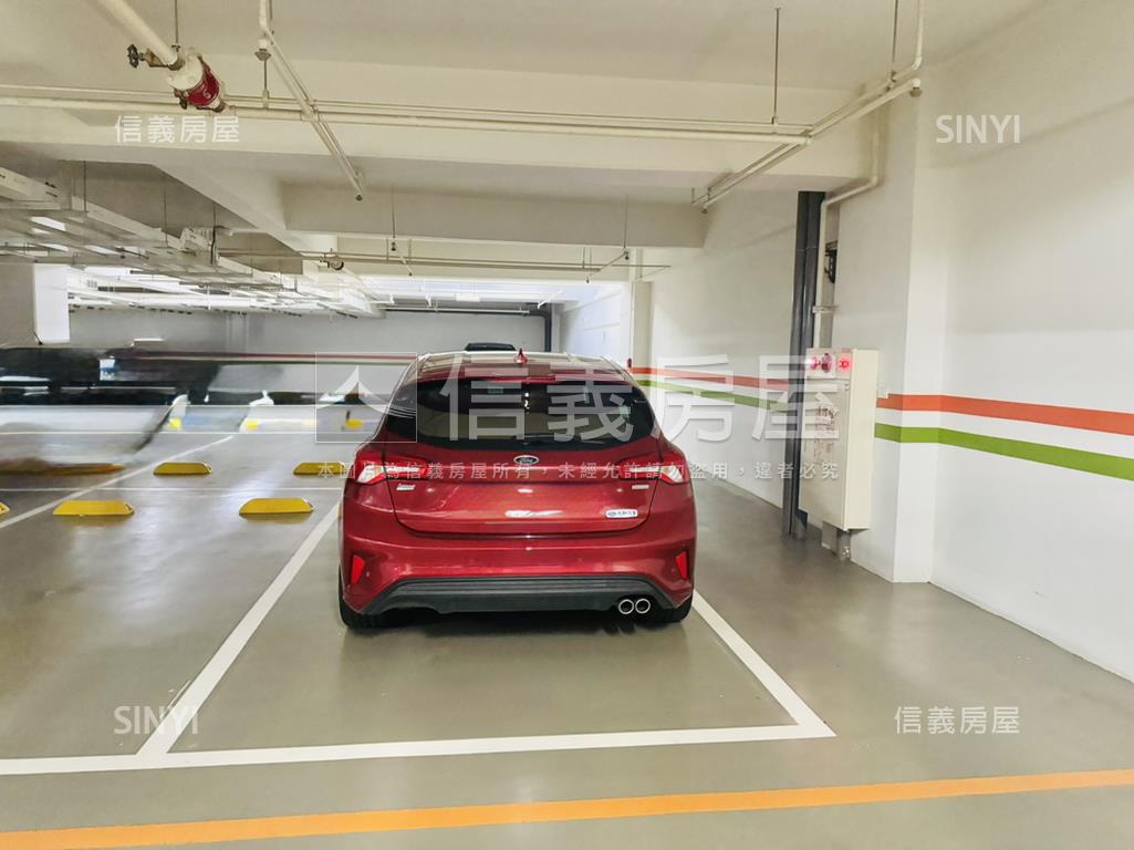 誠售！櫻花建設四房平車房屋室內格局與周邊環境