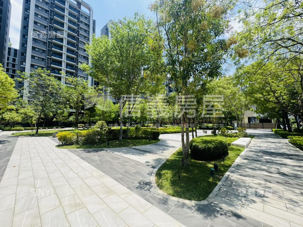 誠售！櫻花建設四房平車房屋室內格局與周邊環境