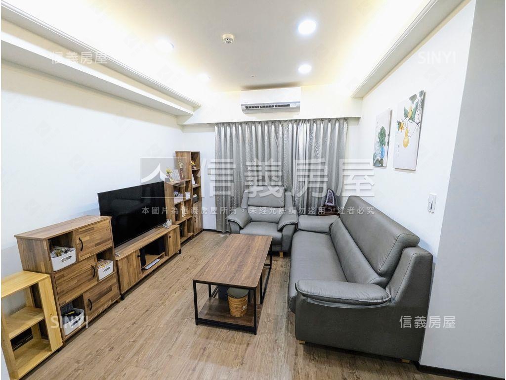 丰悅夏宮三房車位房屋室內格局與周邊環境