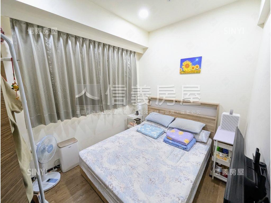 丰悅夏宮三房車位房屋室內格局與周邊環境