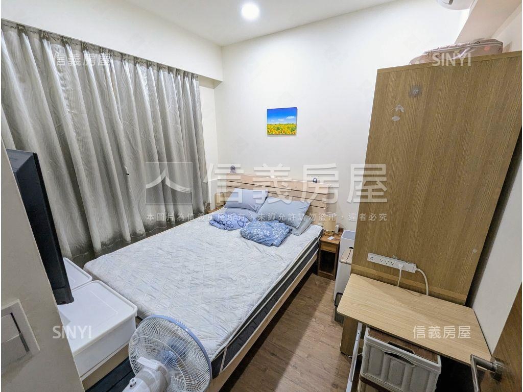 丰悅夏宮三房車位房屋室內格局與周邊環境
