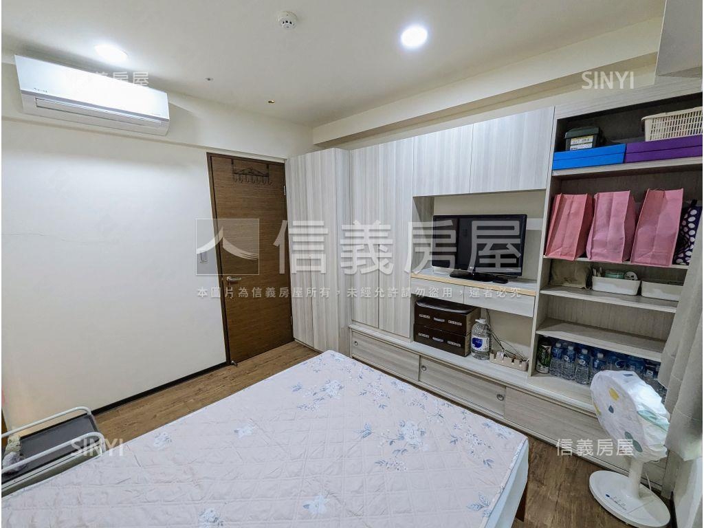 丰悅夏宮三房車位房屋室內格局與周邊環境