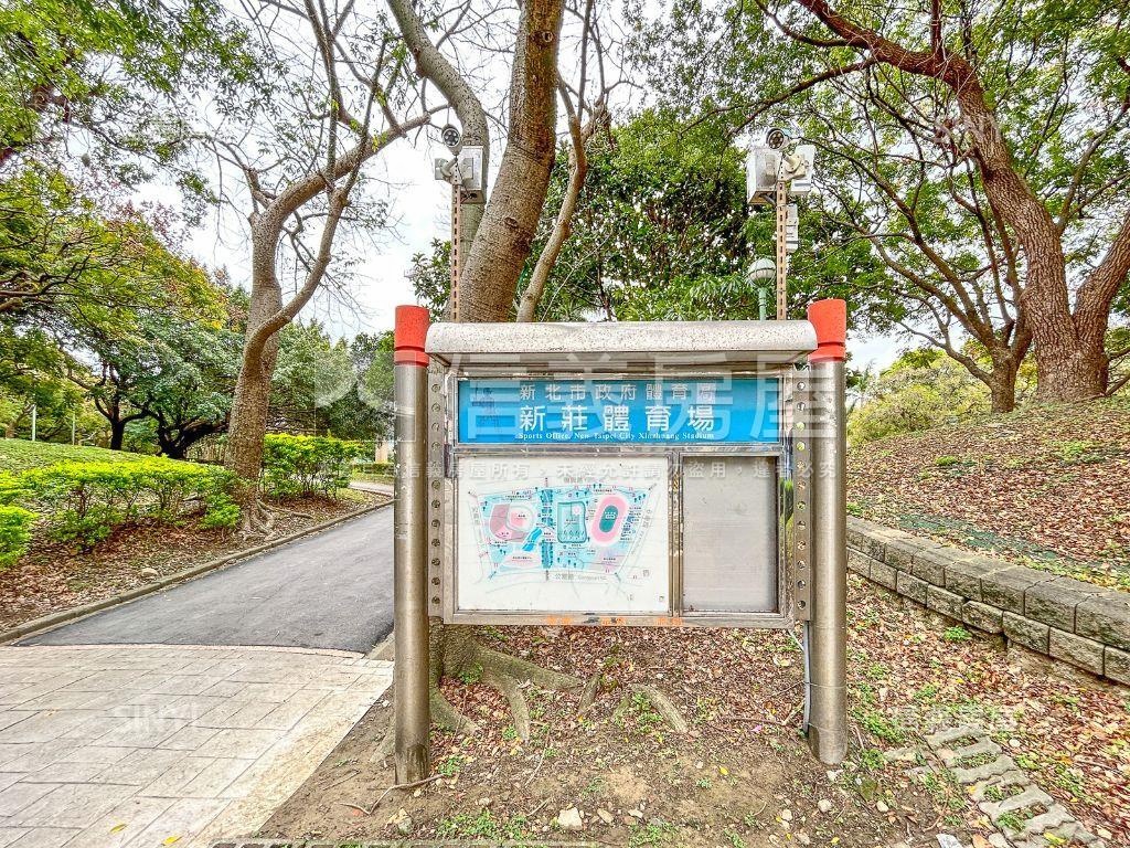金色米蘭漂亮小資套房房屋室內格局與周邊環境