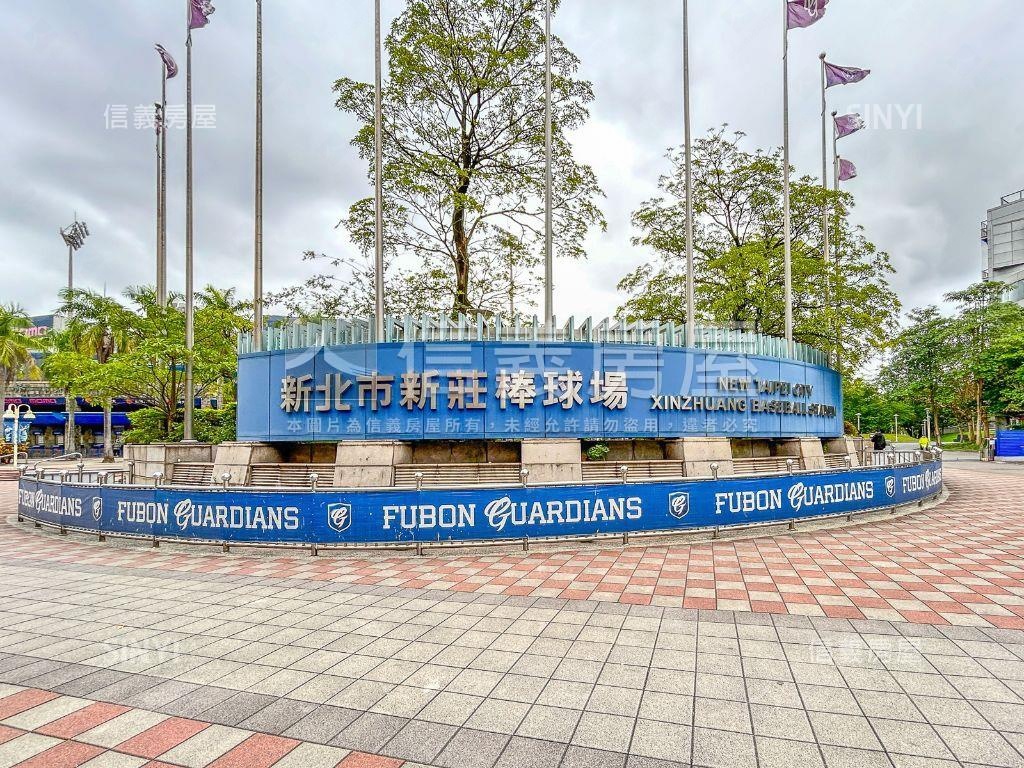 金色米蘭漂亮小資套房房屋室內格局與周邊環境