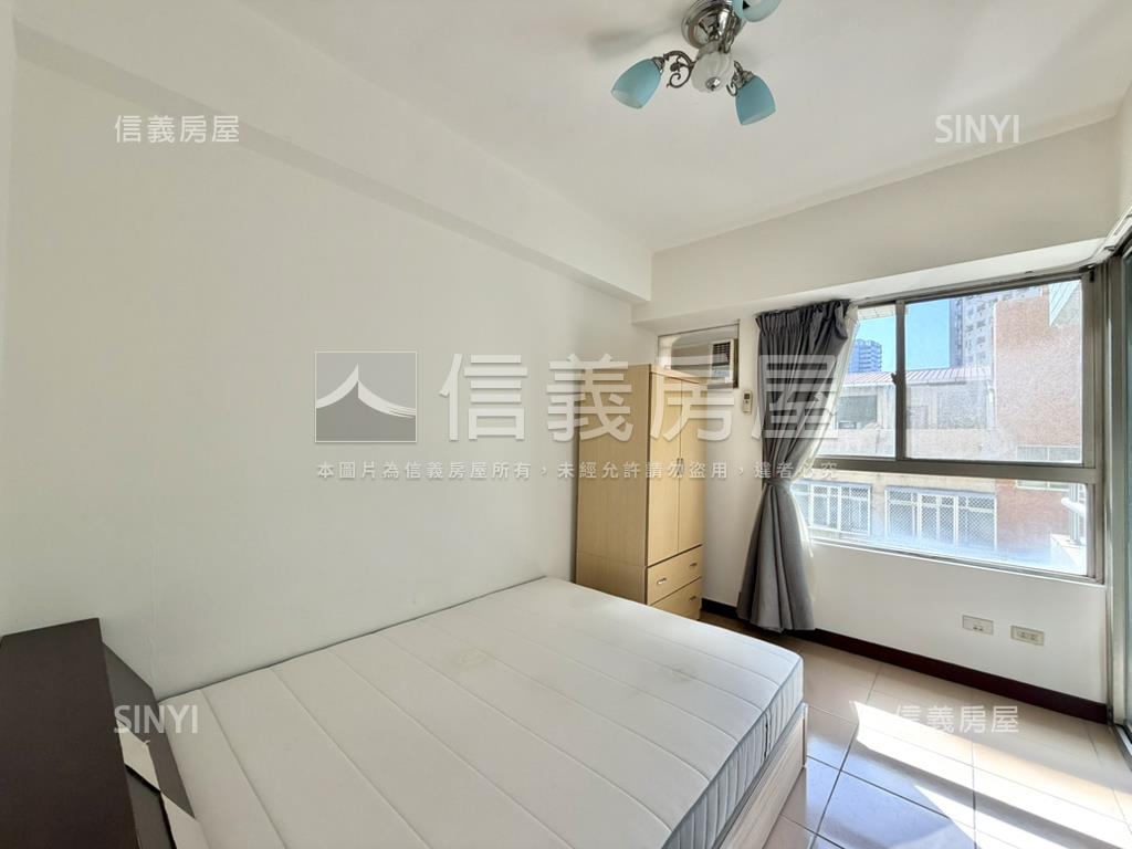 南屯近捷運一房附車位房屋室內格局與周邊環境