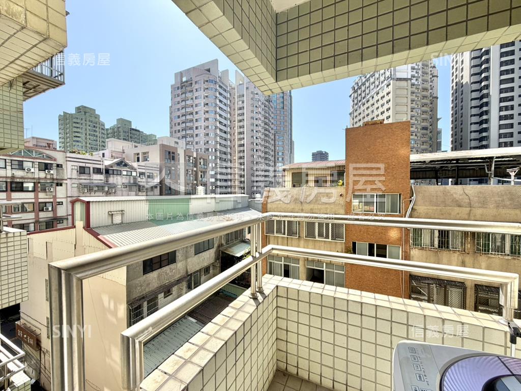 南屯近捷運一房附車位房屋室內格局與周邊環境