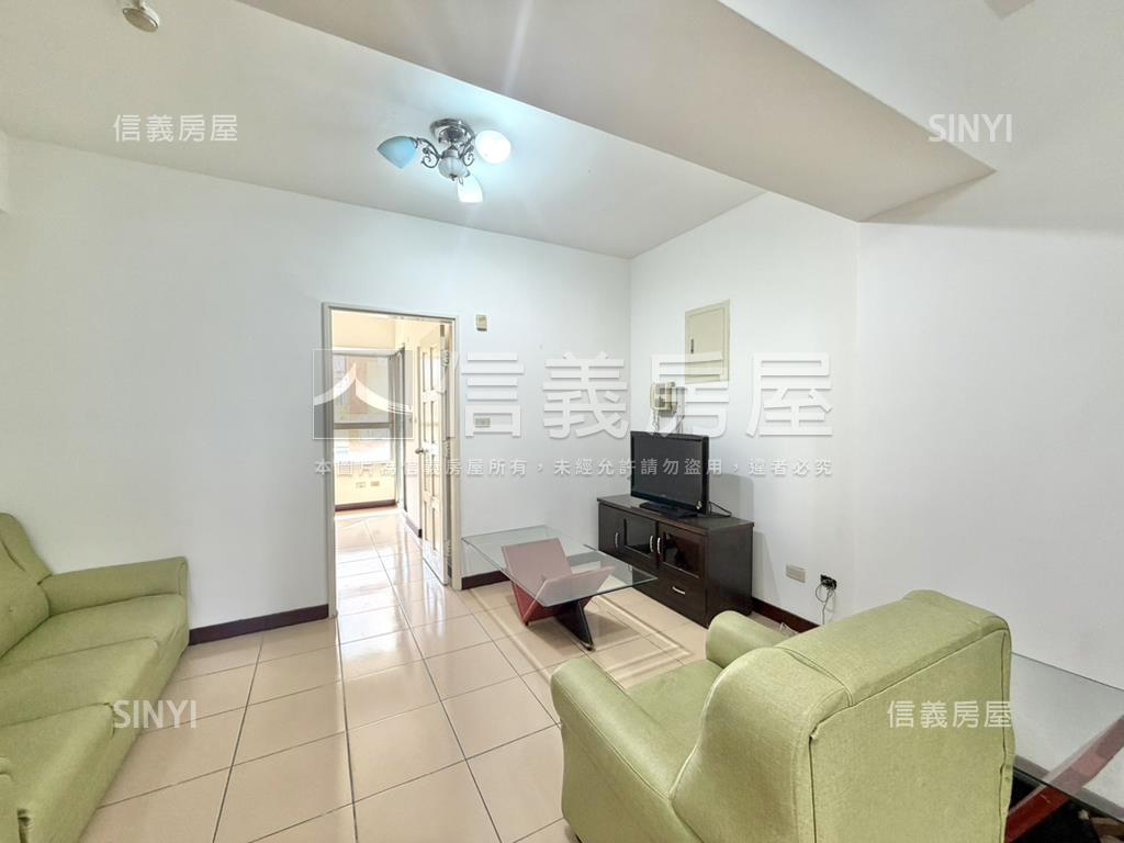 南屯近捷運一房附車位房屋室內格局與周邊環境