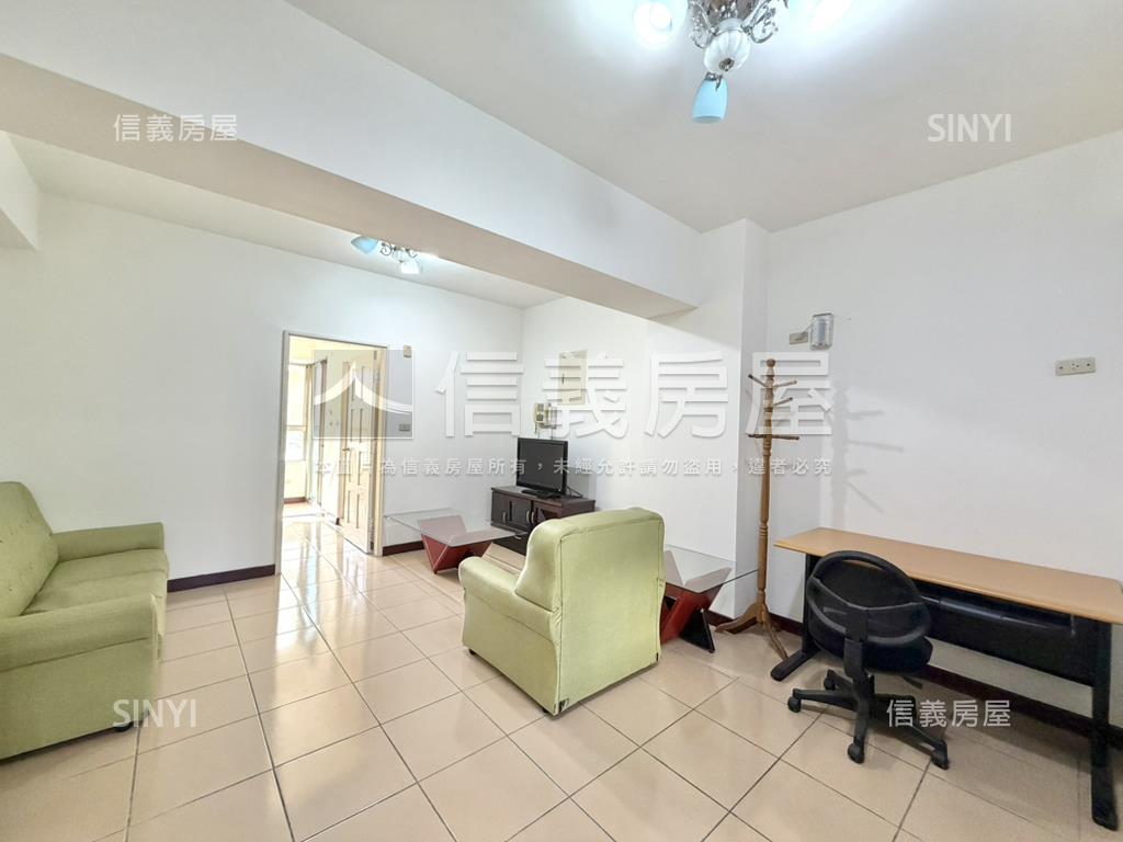 南屯近捷運一房附車位房屋室內格局與周邊環境