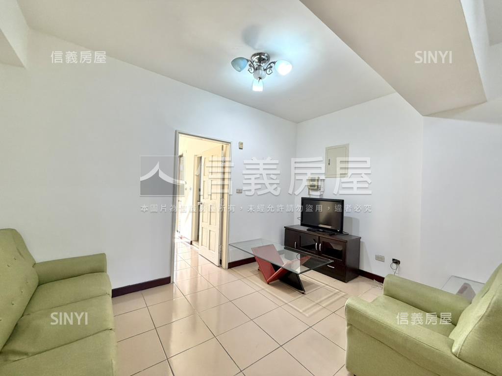 南屯近捷運一房附車位房屋室內格局與周邊環境