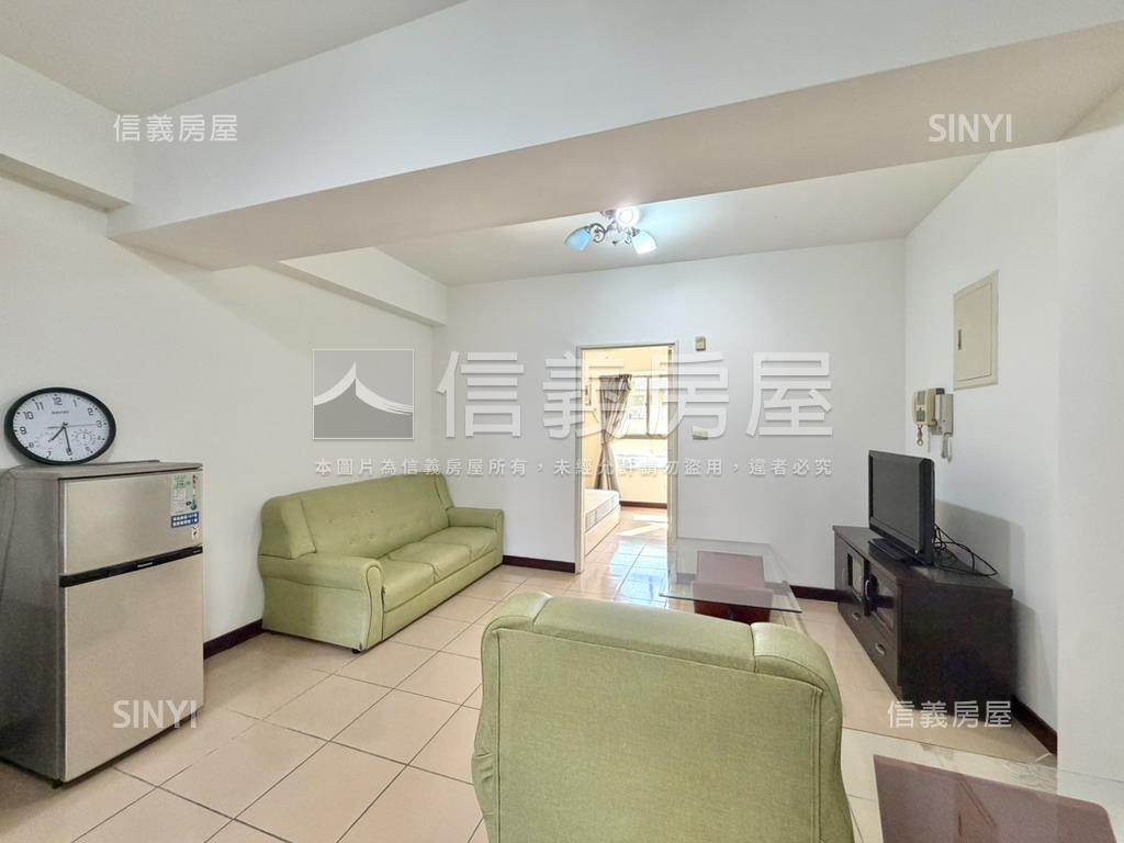 南屯近捷運一房附車位房屋室內格局與周邊環境