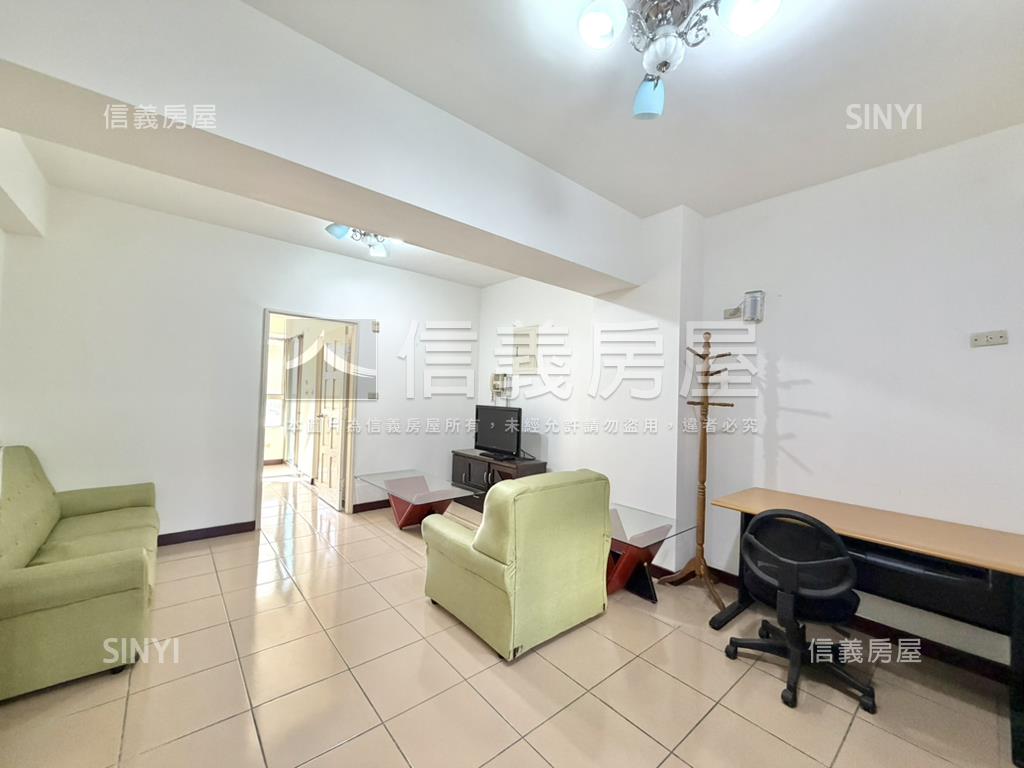 南屯近捷運一房附車位房屋室內格局與周邊環境