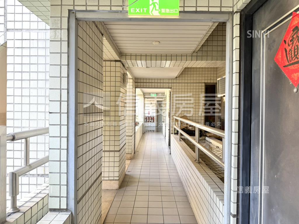 南屯近捷運一房附車位房屋室內格局與周邊環境