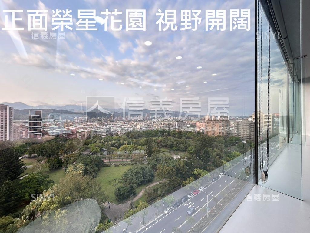 時代金融氣派純辦正面花園房屋室內格局與周邊環境