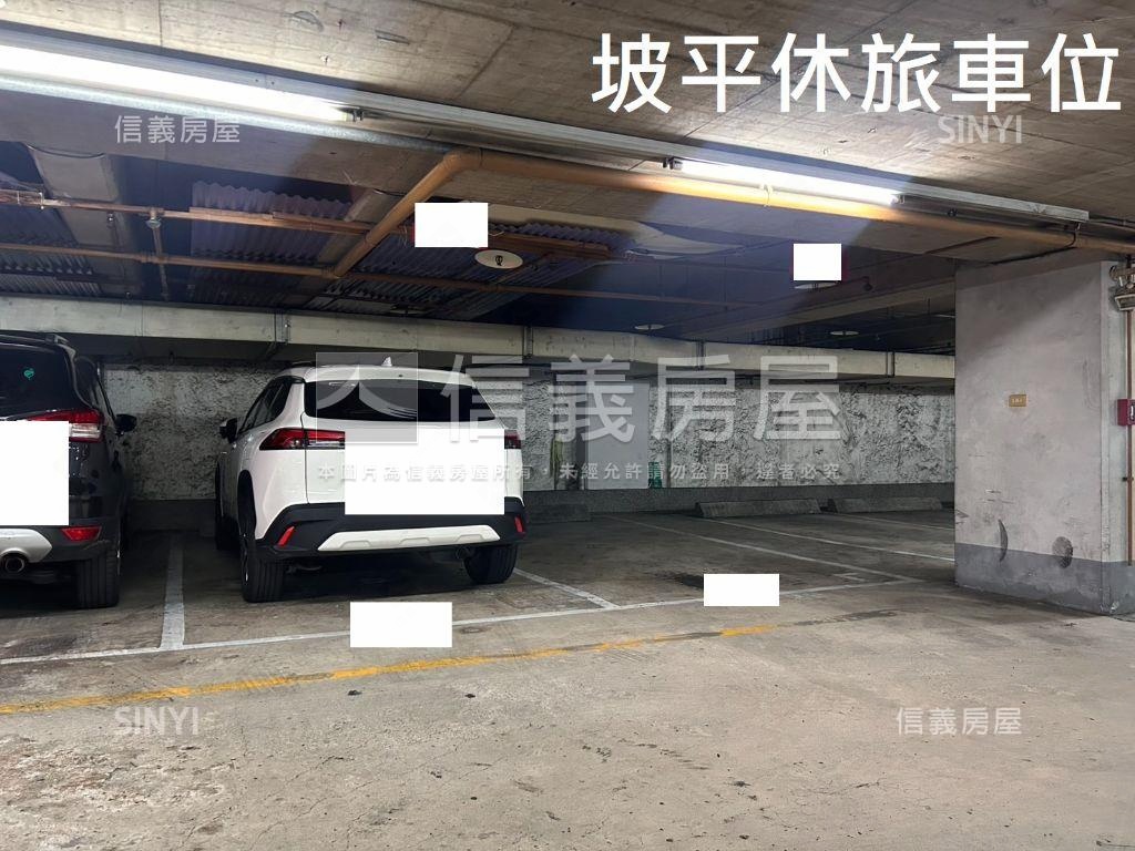 時代金融氣派純辦正面花園房屋室內格局與周邊環境