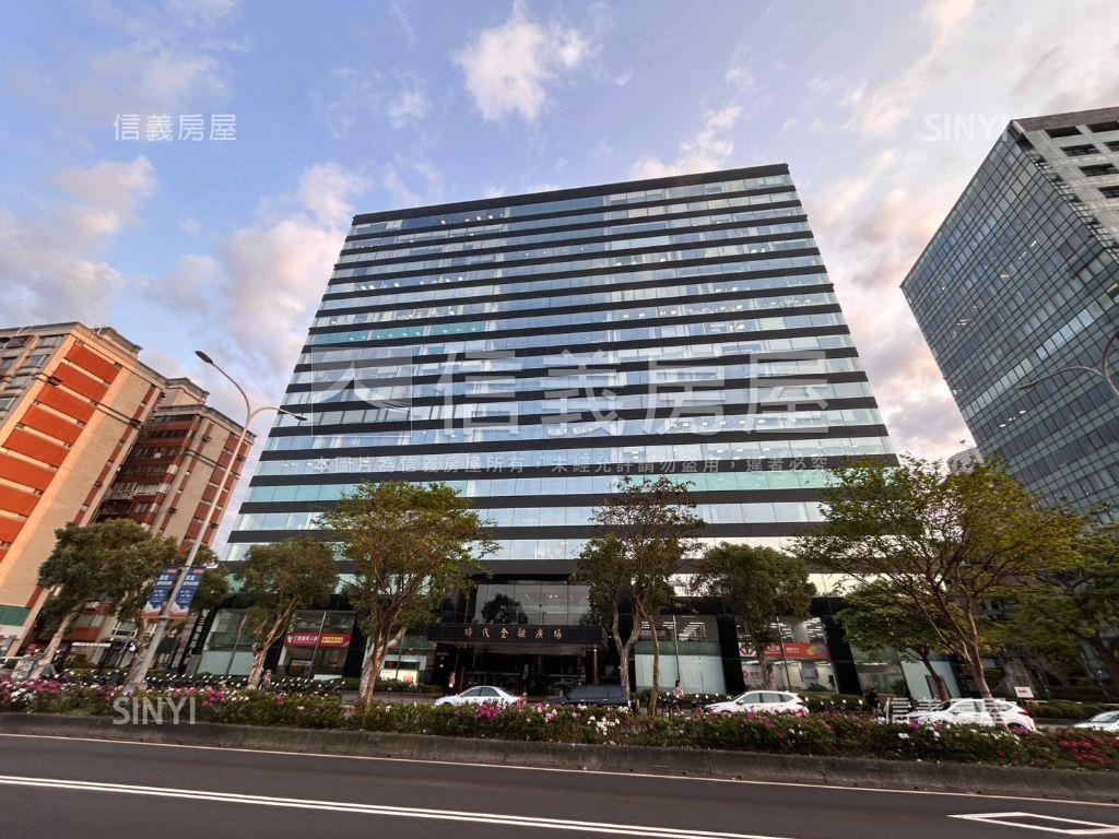 時代金融氣派純辦正面花園房屋室內格局與周邊環境