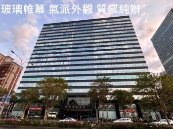 時代金融氣派純辦正面花園