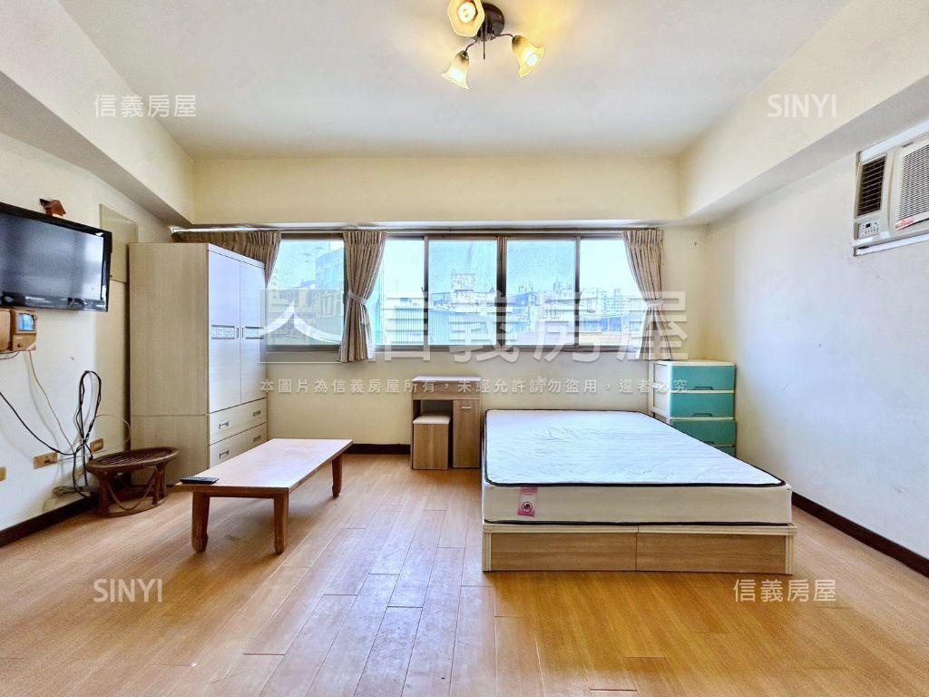 北屯金鑽優質套房房屋室內格局與周邊環境