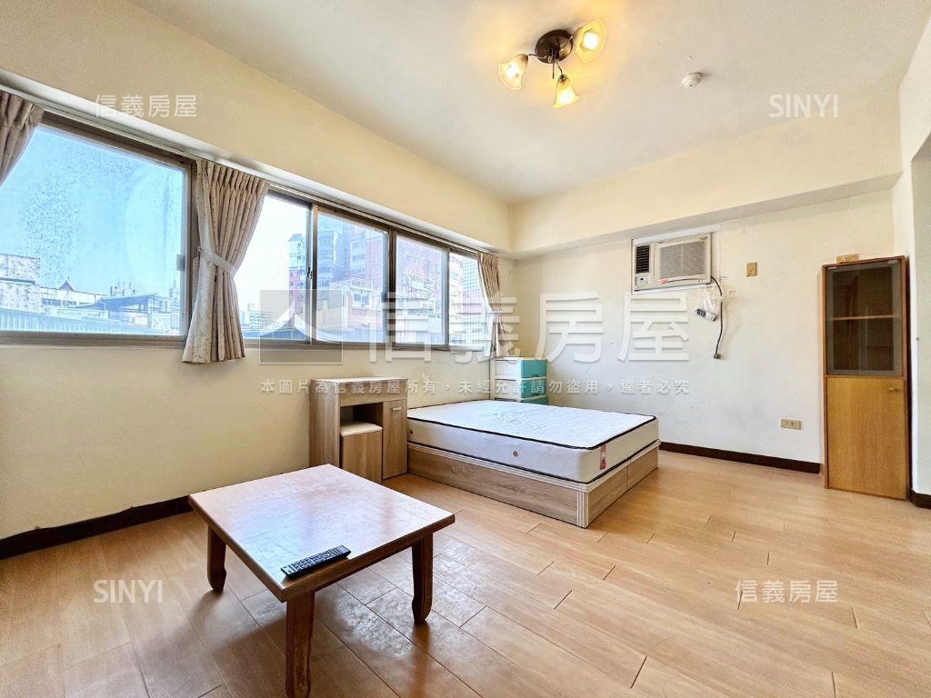 北屯金鑽優質套房房屋室內格局與周邊環境