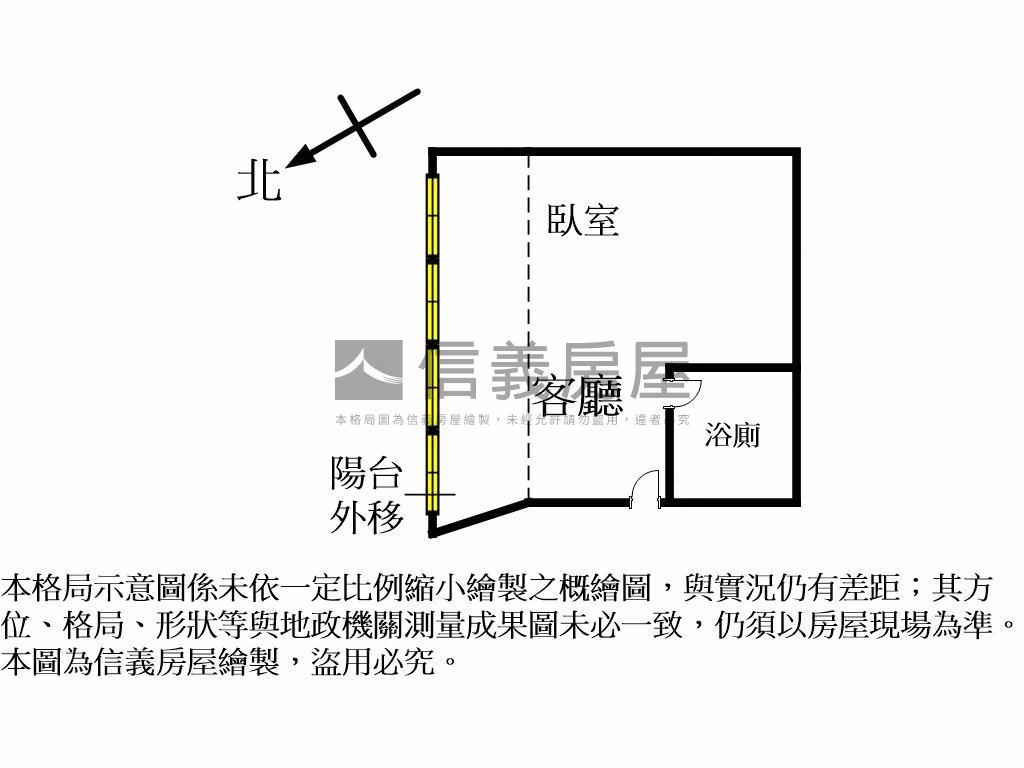 北屯金鑽優質套房房屋室內格局與周邊環境