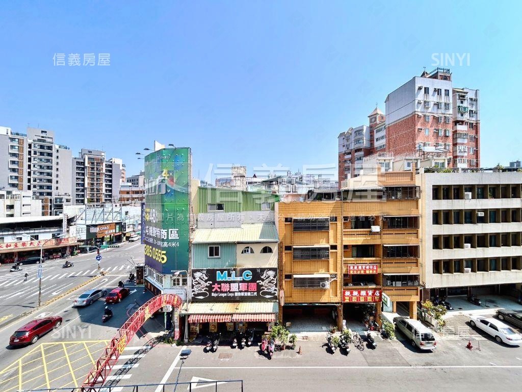 北屯金鑽優質套房房屋室內格局與周邊環境