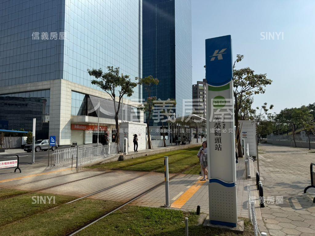 亞灣流行音樂宅房屋室內格局與周邊環境