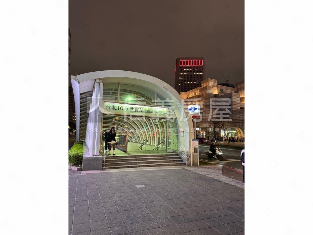 東帝市☆高樓捷運鋼構美景房屋室內格局與周邊環境