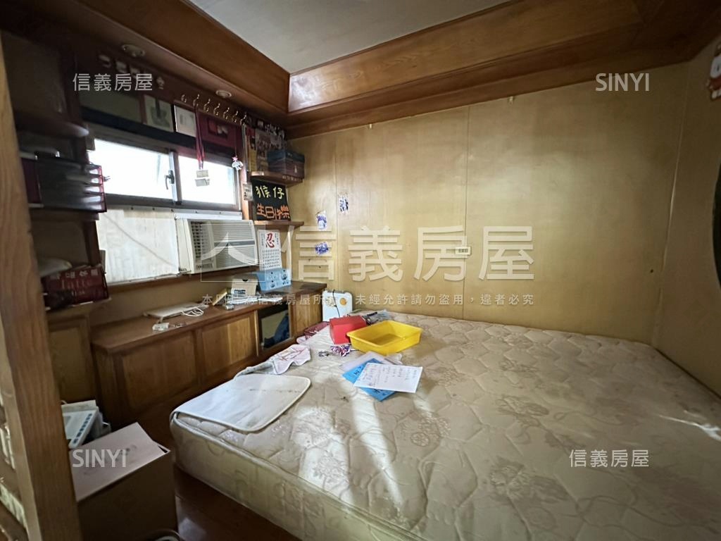 永平公寓。二樓房屋室內格局與周邊環境