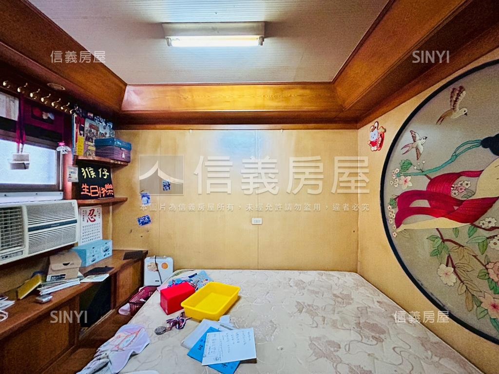 永平公寓。二樓房屋室內格局與周邊環境