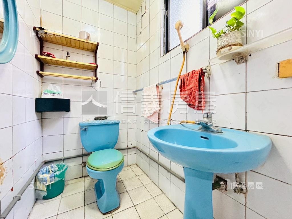 永平公寓。二樓房屋室內格局與周邊環境