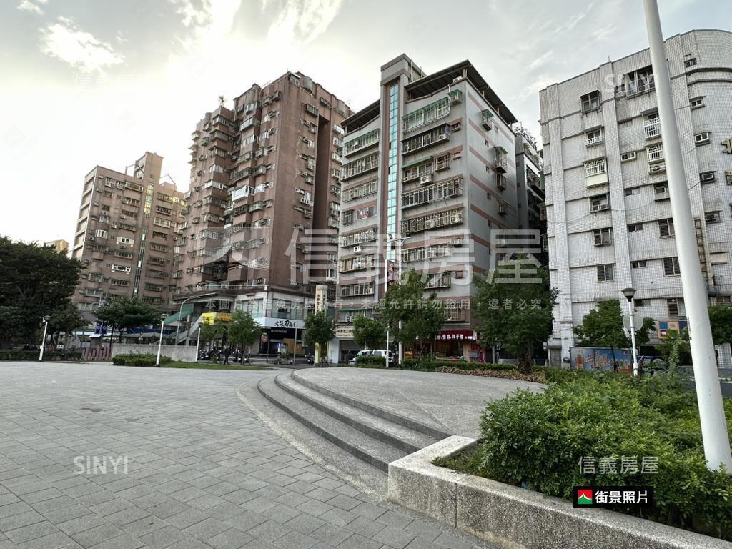 永平公寓。二樓房屋室內格局與周邊環境