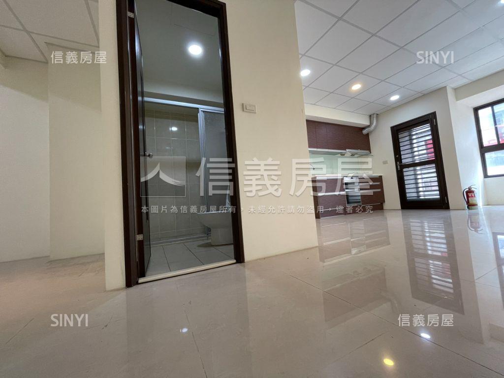 總太居易黃金店面房屋室內格局與周邊環境