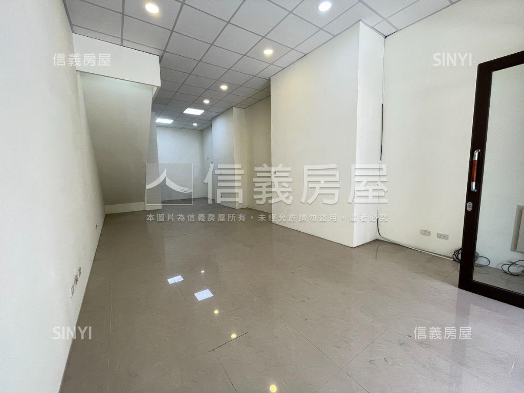 總太居易黃金店面房屋室內格局與周邊環境