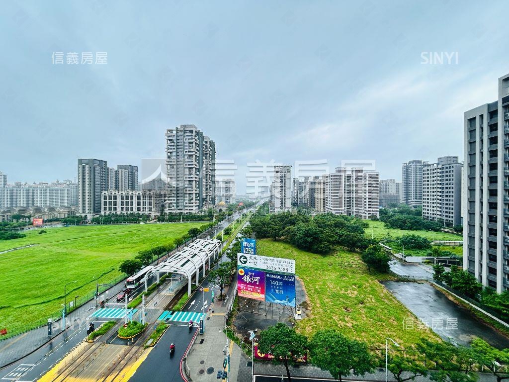 稀有釋出．新旅城景觀美宅房屋室內格局與周邊環境