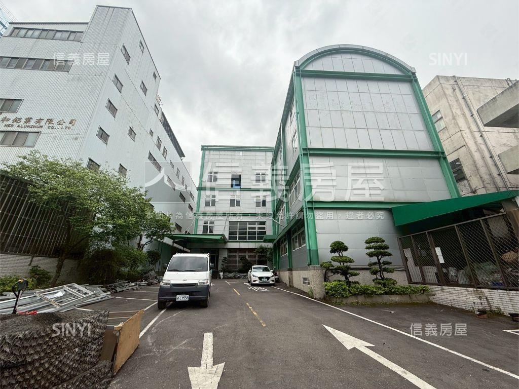 正土城工業區全棟廠辦房屋室內格局與周邊環境