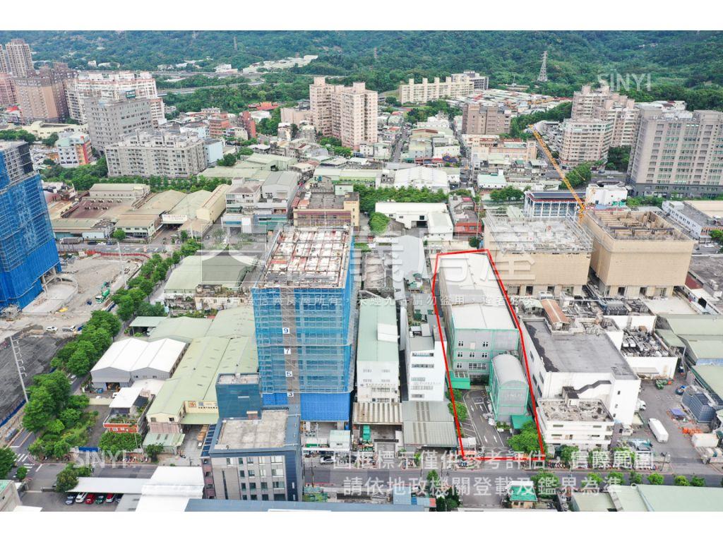 正土城工業區全棟廠辦房屋室內格局與周邊環境
