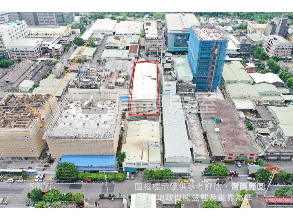 正土城工業區全棟廠辦房屋室內格局與周邊環境