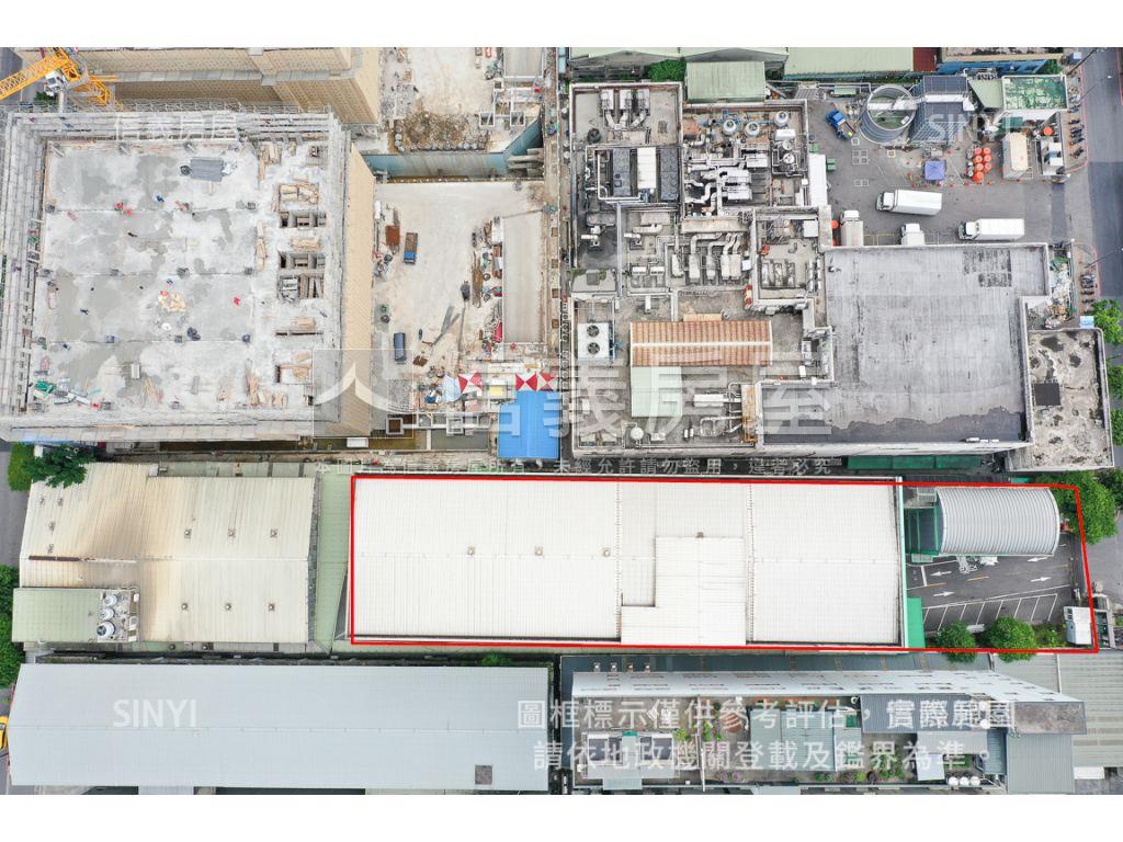 正土城工業區全棟廠辦房屋室內格局與周邊環境