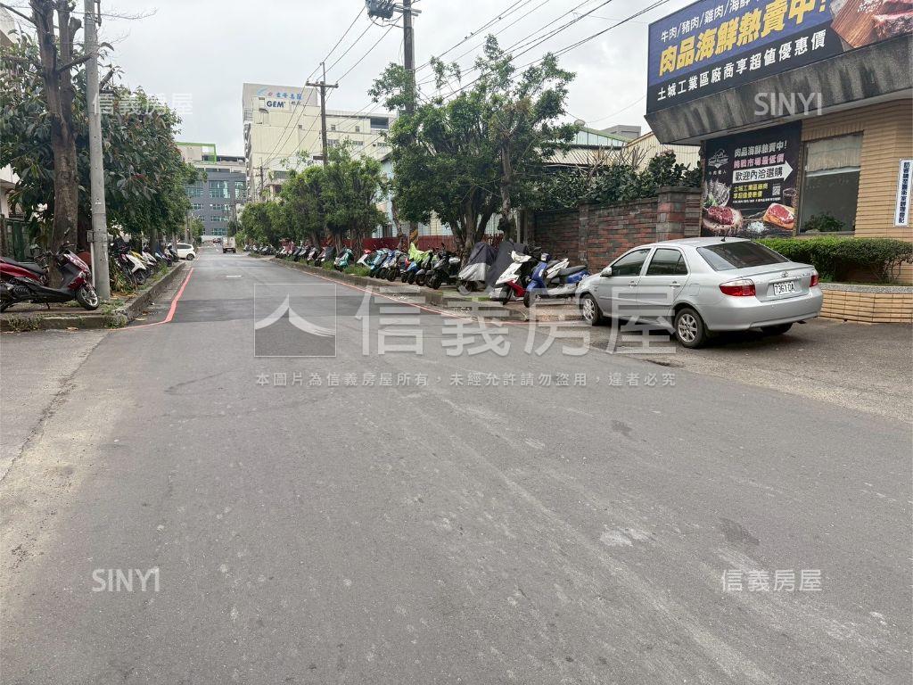 正土城工業區全棟廠辦房屋室內格局與周邊環境