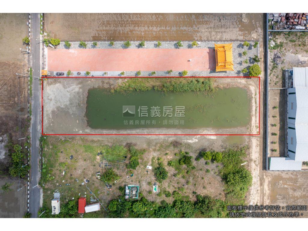 西港臨路優質開心農場房屋室內格局與周邊環境