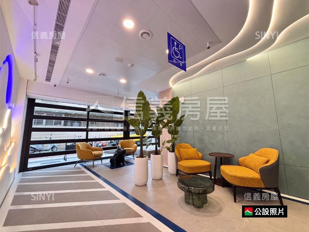 大坪林優質大２房車位房屋室內格局與周邊環境
