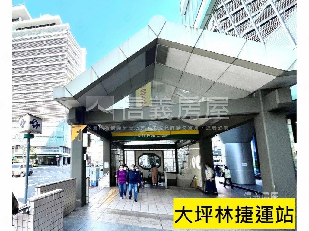 大坪林優質大２房車位房屋室內格局與周邊環境