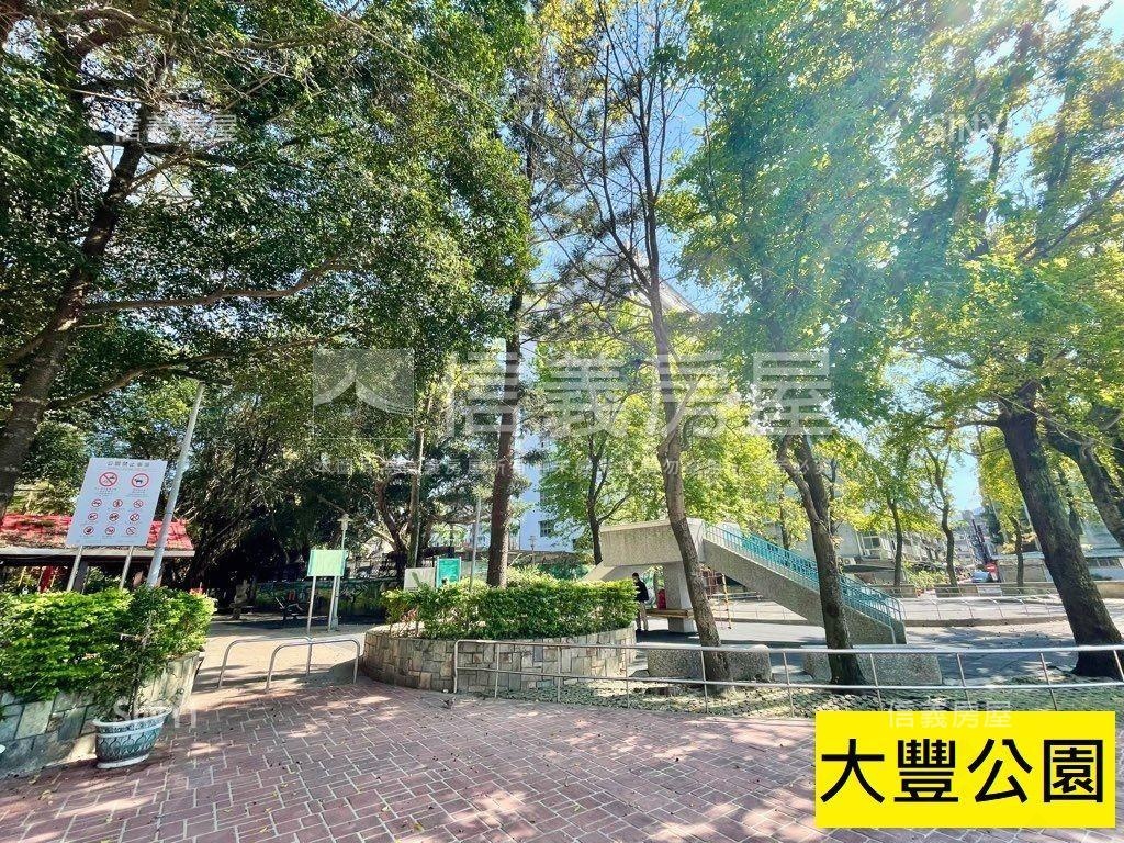 大坪林優質大２房車位房屋室內格局與周邊環境