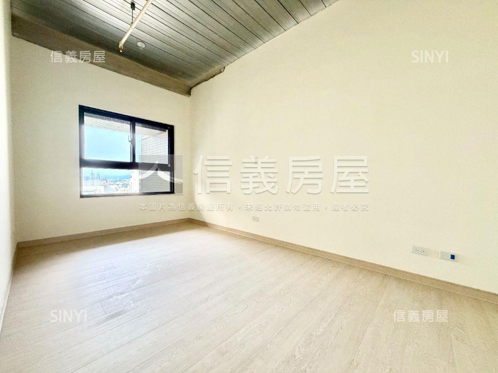 市政愛悅稀有高樓２房平車房屋室內格局與周邊環境