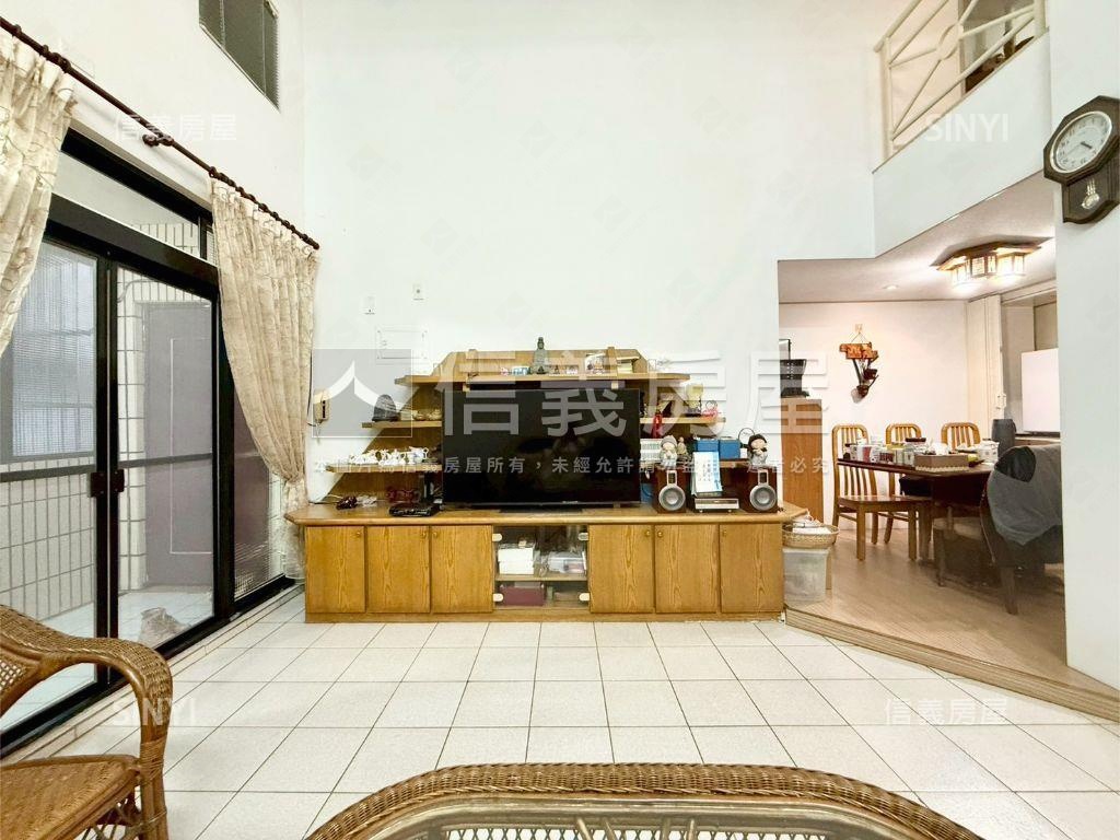 安民街閣樓美寓房屋室內格局與周邊環境