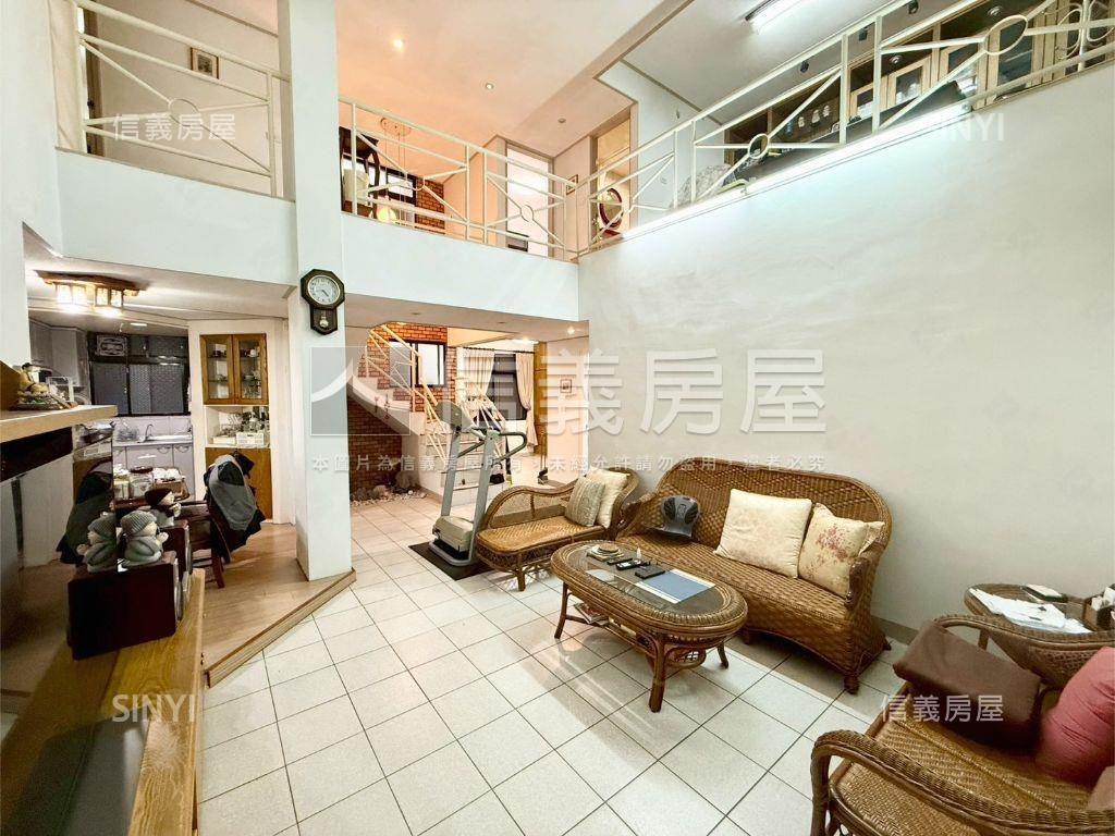 安民街閣樓美寓房屋室內格局與周邊環境