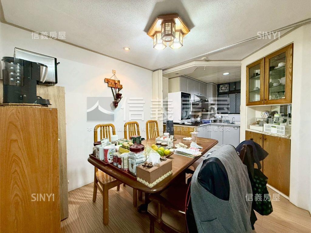 安民街閣樓美寓房屋室內格局與周邊環境