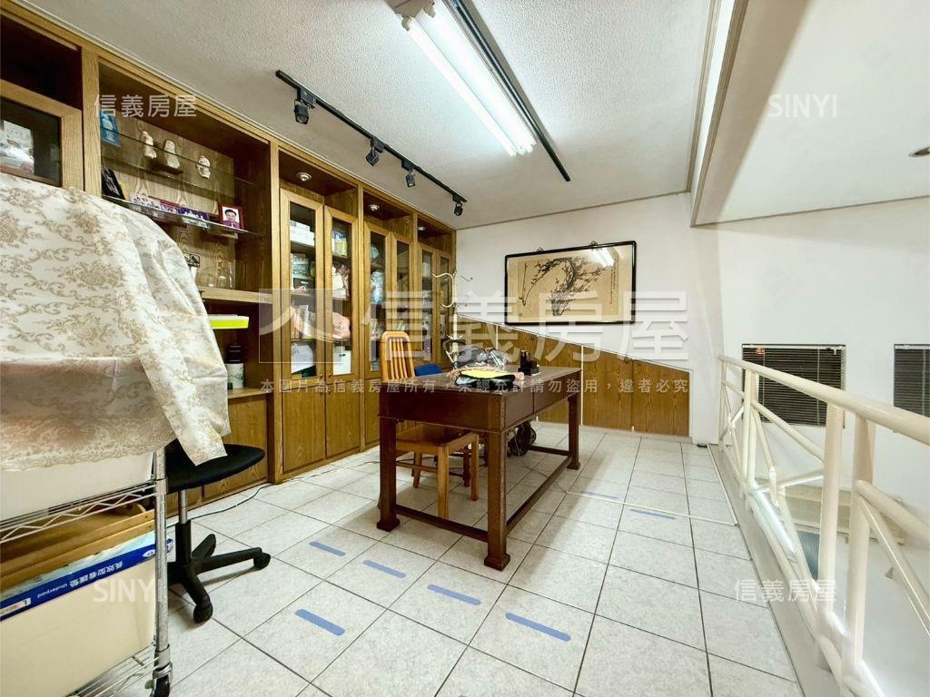 安民街閣樓美寓房屋室內格局與周邊環境