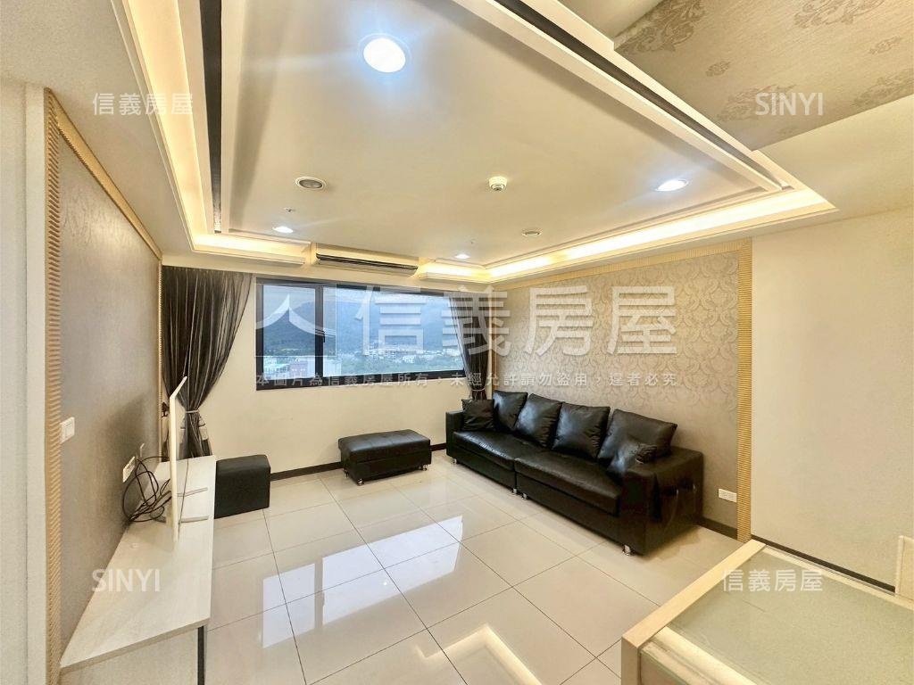 新接近捷運京河兩房車位房屋室內格局與周邊環境