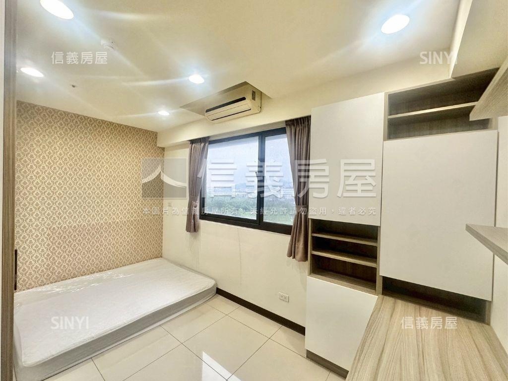 新接近捷運京河兩房車位房屋室內格局與周邊環境