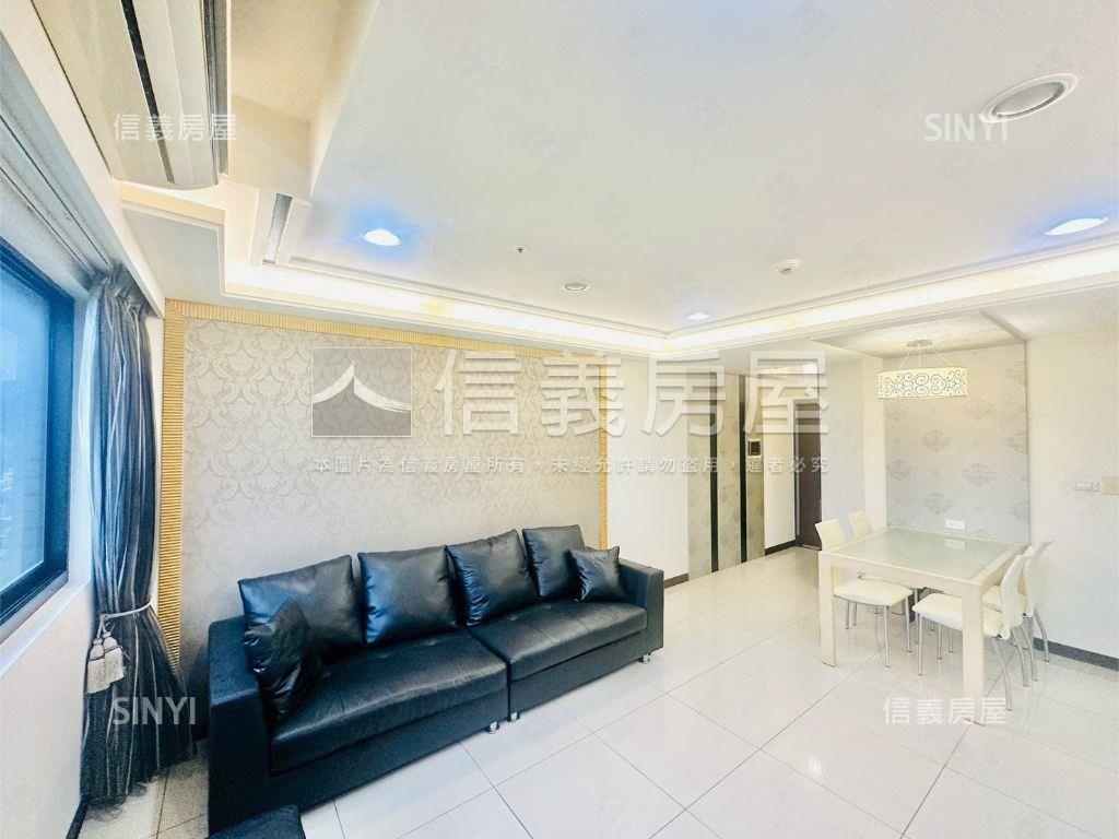 新接近捷運京河兩房車位房屋室內格局與周邊環境